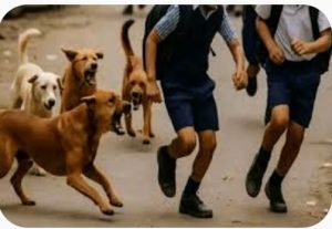 Read more about the article पलामू में आवारा कुत्तों का आतंक रोज आ रहे हैं दर्जन भर से अधिक केस