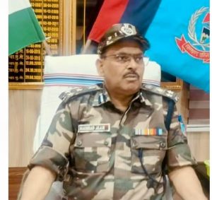 Read more about the article पलामू – डीआईजी पलामू ने डीसी को भेजा पत्र, न्यायिक प्रक्रिया में विलंब पर जताई चिंता