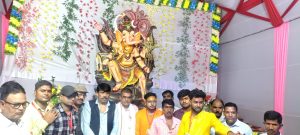 Read more about the article विघ्नहर्ता और शुभारंभ के देवता हैं भगवान गणेश – सरोज कुशवाहा