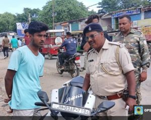 Read more about the article शहर में चला सघन चेकिंग अभियान ,कई वाहन जप्त