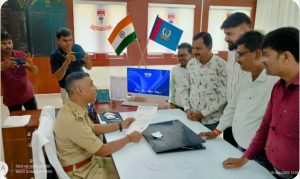 Read more about the article पत्रकारों ने पुलिस अधीक्षक को ज्ञापन सौंपा, आरोपियों की गिरफ्तारी की मांग की