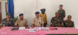 Read more about the article घरेलू विवाद ने ली दो जिंदगियां, पत्नी व बेटे की हत्या करने वाला पति गिरफ्तार