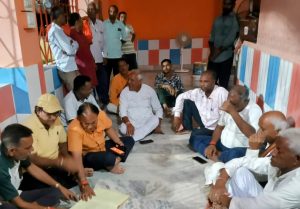 Read more about the article रेहला खुर्द दुर्गा पूजा समिति का हुआ गठन,शशि शेखर बने अध्यक्ष