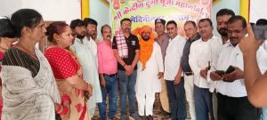 Read more about the article दुर्गा जौहरी श्री केंद्रीय दुर्गा पूजा महासमिति के ग्यारहवें बार अध्यक्ष निर्वाचित