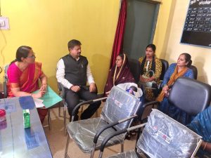 Read more about the article बच्चा बेचने के मामले में समाचार पत्र में प्रकाशित खबर के बाद झालसा के कार्यकारी अध्यक्ष ने लिया संज्ञान