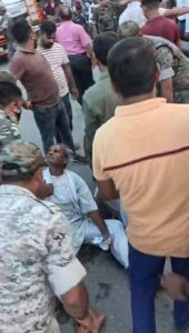 Read more about the article पुलिस से धक्का मुक्की कर चोट पहुंचाने व वर्दी फाड़ने के पांच आरोपियों को भेजा जेल