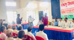 Read more about the article नगर निगम मनमाने ढंग से टैक्स नहीं ले सकता,आशीष भारद्वाज