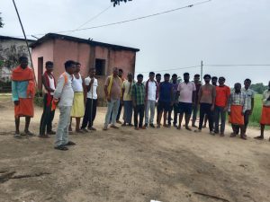 Read more about the article युवा जागृति संघ आजाद क्लब रबदी दुर्गा पुजा समिति गठित