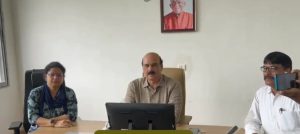 Read more about the article 3 अक्टूबर को मनाया जाएगा विश्वविद्यालय का तीसरा दीक्षान्त समारोह