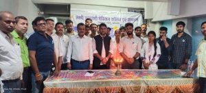 Read more about the article नि:शुल्क चिकित्सा शिविर का हुआ आयोजन