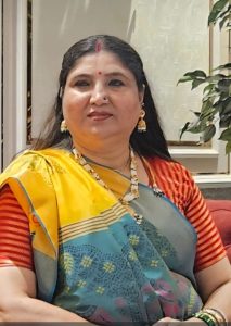 Read more about the article चैनपुर सूर्य मंदिर तालाब में मां दुर्गा की पूजा धूमधाम से हो ,अरुणा शंकर