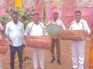 Read more about the article कर्म और धर्म के बीच समन्वय स्थापित कर चलने का संदेश देता है करमा पर्व, संतोष पांडेय