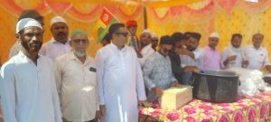 Read more about the article ईद मिलदुन्नबी पर मेदिनीनगर में शानो शौकत से निकला मुहम्मदी जुलूस