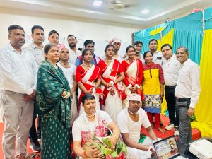 Read more about the article प्राकृतिक एवं सांस्कृतिक विरासत के संरक्षण कार्यशाला मेंझारखंड के 9 शिक्षकों ने लिया भाग