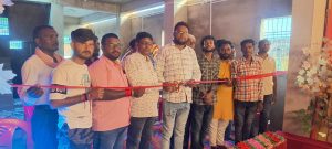 Read more about the article विश्रामपुर नप मुख्यालय में खुला पहला वीडियो शूटिंग सेटअप स्टूडियो