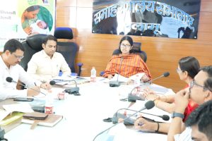 Read more about the article राष्ट्रीय पोषण माह का जिले में सफल आयोजन को लेकर डीसी की अध्यक्षता में बैठक संपन्न