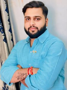 Read more about the article खासमहल की भूमि को फ्रीहोल्ड करे सरकार : आशीष भारद्वाज