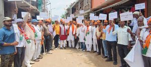 Read more about the article राज्य की विधि व्यवस्था चौपट, भ्रष्टाचार चरम पर : डॉ ईश्वर सागर चंद्रवंशी