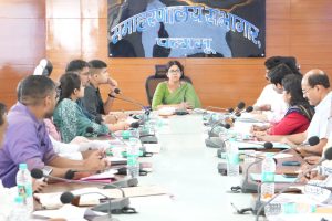 Read more about the article डीसी की अध्यक्षता में जिला समन्वय समिति की बैठक संपन्न