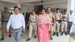 Read more about the article बिहार विधानसभा चुनाव को लेकर अंतर्राज्यीय अधिकारियों की बैठक, समन्वय को सुदृढ़ बनाने का लिया निर्णय