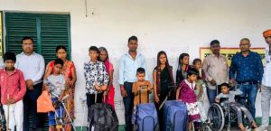 Read more about the article बच्चों का भविष्य गढ़ रहा है संत पॉल कॉन्वेंट स्कूल : कुंदन कुमार