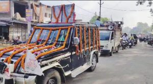 Read more about the article सर्वेश्वरी समूह का मनाया गया 65 वां स्थापना दिवस,निकला प्रभात फेरी