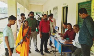 Read more about the article स्थानीय प्रशासन ने घासीदाग पंचायत में उदय योजना के तहत लगाया शिविर