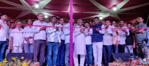 Read more about the article पोंची में भोजपुरी संध्या का धमाल: मंच पर गूंजे गीत, झूम उठा पूरा गांव