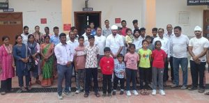 Read more about the article पनेशनल गतका चैम्पियनशिप में भाग लेने के लिए रवाना हुए पलामू के खिलाड़ी