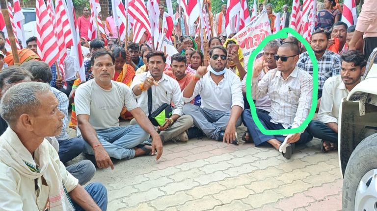 Read more about the article धमकी भरे फोन कॉल से भयभीत हैं सामाजिक कार्यकर्ता