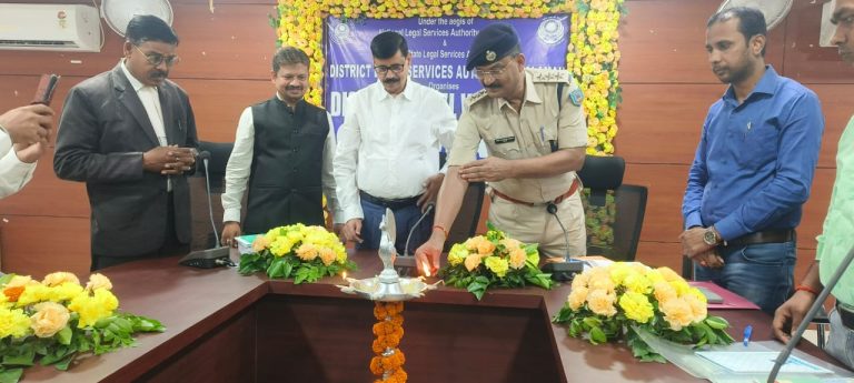 Read more about the article मोटर दुर्घटना दावा अधिनियम के तहत कार्यशाला का आयोजन