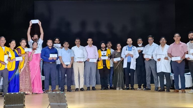 Read more about the article हृदय रोग एवं सीपीआर प्रशिक्षण कार्यक्रम सफलतापूर्वक संपन्न