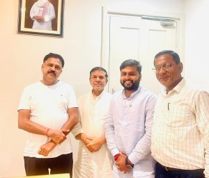 Read more about the article व्यक्ति विशेष से प्रभावित होकर अनैतिक निर्णय ले रहे थे सहायक नगरआयुक्त , आशीष भारद्वाज