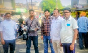 Read more about the article नगर परिषद के मुख्य पांच चौक -चौराहों का होगा सौंदर्यीकरण