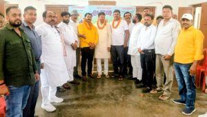 Read more about the article जरासंध जयंती सह चंद्रवंशी मिलन समारोह की तैयारी शुरू