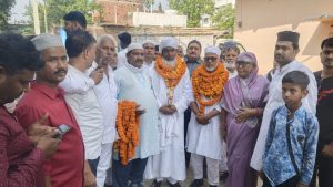 Read more about the article मक्का मदीना के लिए हुए रवाना