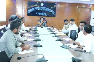 Read more about the article उपायुक्त की अध्यक्षता में कारा सुरक्षा समिति की बैठक संपन्न
