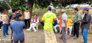Read more about the article नप प्रशासन की उपेक्षा से वार्ड 18 में समस्याओं का अंबार : नईमुदिन अंसारी