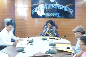 Read more about the article सदर अंचल अधिकारी के माध्यम से संपादित राजस्व संबंधी मामलों की होगी जांच