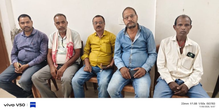 Read more about the article एक वर्ष पूर्व हो चुका है शिलान्यास : भाजपा