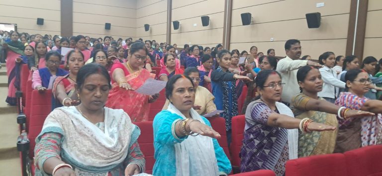 Read more about the article सामूहिक प्रयास से बाल विवाह मुक्त पलामू संभव: उप विकास आयुक्त