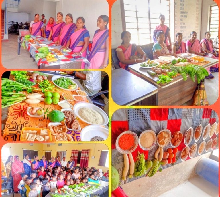 Read more about the article झारखण्ड स्थापना दिवस के अवसर पर आंगनबाड़ी केन्द्रों में फूड फेस्टिवल एवं खेल-कूद कार्यक्रमों का सफल आयोजन