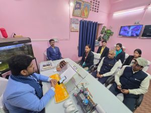 Read more about the article संत मरियम स्कूल की झांकी में दिखेगी झारखंड स्थापना और विकास की झलक