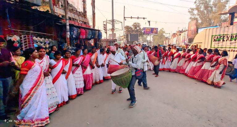 Read more about the article झारखंड राज्य के 25 वें स्थापना दिवस पर जिले के सभी 1311 ग्राम संगठन में विशेष बैठक आयोजित