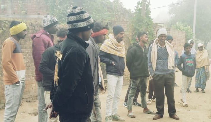 Read more about the article = बिश्रामपुर क्षेत्र में पारा नौ डिग्री से भी नीचे पहुंचा,ठंड लगने से बुजुर्ग की मौत