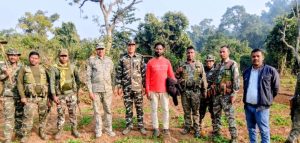 Read more about the article 05 एकड़ वन भूमि में लगी अवैध अफीम की फसल को पुलिस ने किया विनष्ट