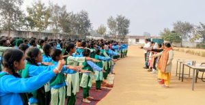Read more about the article बाल विवाह व अंधविश्वास की रोकथाम को लेकर कार्यक्रम का आयोजन