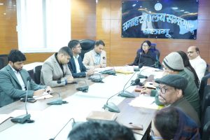 Read more about the article डीसी की अध्यक्षता में जिला समन्वय समिति की बैठक संपन्न