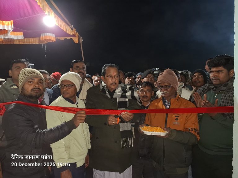 Read more about the article जब तक गांव की आर्थिक स्थिति मजबूत नहीं होगी राज्य का बिकास सम्भव नहीं , वित्त मंत्री