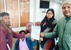 Read more about the article विकलांग संघ के प्रतिनिधिमंडल ने उपायुक्त को सोपा ज्ञापन,अपमानित करने वाले पर की कार्रवाई की मांग